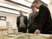 La Generalitat i l’Hospitalet signen l’acord per soterrar la Granvia i situen l’inici de les obres a principis del 2027