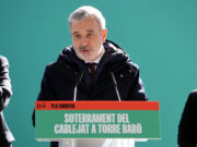 Collboni reclama al Govern que el sensellarisme sigui una “prioritat reforçada” després de les dues morts en 24 hores