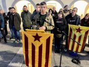 La CUP registra una sèrie de preguntes adreçades a Interior sobre l’actuació policial de dissabte a Sentmenat