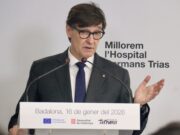 Illa assegura que el Govern “es deixarà la pell” per aprovar els pressupostos en les pròximes “setmanes o mesos”
