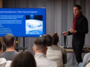 25 professionals del clima participen a l’Andorra Weather Meeting de Pal Arinsal