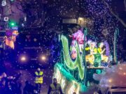 Els Reis d’Orient són de camí a Sabadell: una cavalcada de més de 7 km plena de llum, música i sorpreses