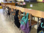 “Ha estat difícil poder fer classe amb normalitat”: una escola de Sabadell sense calefacció en ple hivern