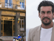 Mario Casas i Blanca Suárez, junts de rodatge en aquesta localitat del Vallès Occidental