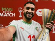 Qui és el vallesà que s’ha proclamat subcampió de la Copa d’Àfrica?