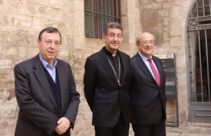L’Arquebisbat planteja una ofrena floral a la tomba de Gaudí el 10 de juny al matí i la celebració solemne a la tarda