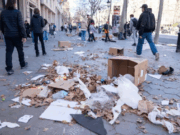 ALERTA | Fortes ventades a Sabadell: alerta groga aquest dijous