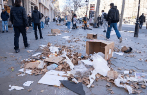 ALERTA | Fortes ventades a Sabadell: alerta groga aquest dijous