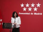 Ayuso reivindica l’eficiència del model sanitari madrileny