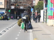 Drets Socials creu que el desallotjament dels assentaments de Barcelona “és totalment diferent” al del B9 de Badalona