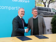 Barcelona i l’Hospitalet constitueixen una bilateral “històrica” per “reforçar el projecte metropolità”