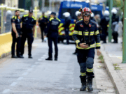 Pànic a Sabadell: una residència d’estudiants evacuada d’urgència per un incendi en plena nit