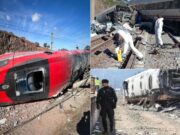 Totes les hipòtesis de l’accident ferroviari d’Adamuz continuen obertes segons l’Institut Coordenades