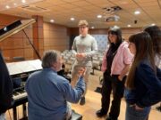 UAX Música reuneix grans pianistes per celebrar el Dia Mundial del Piano