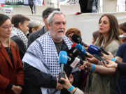 ERC afirma que els participants de la Global Sumud Flotilla “faran el que els estats no estan fent”