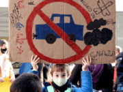 Alarma a Sabadell: Aquesta és l’escola amb l’aire més contaminat de tot Catalunya
