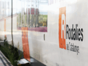 Cop dur a la R4: una persona mor atropellada a Terrassa Est i col·lapsa la línia