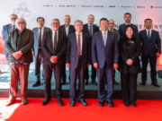Chery diu que la inauguració del seu nou centre d’R+D a Cornellà marca “una nova etapa” en el seu “compromís” amb Europa