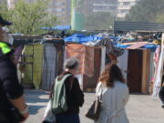 Barcelona contractarà vigilància privada per una vintena de solars de Sant Andreu per evitar-hi nous assentaments