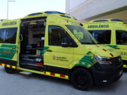 El SEM suma 69 ambulàncies més a Barcelona per a una flota de 286 amb el nou contracte públic de transport sanitari