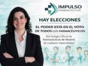 Tejedor impulsa una nova etapa per al Col·legi de Farmacèutics de Madrid