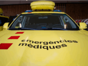 Trets i tensió en un barri de Sabadell: un home acaba ferit de bala en plena via pública