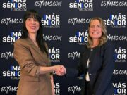 Aliança entre la Fundació Més Sènior i 65YMÁS per apropar la IA als sèniors