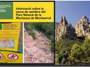 Montserrat tanca temporalment el sender on va morir Isak Andic