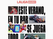 Tots els partits del Mundial ja estan disponibles a LALIGA BARES gràcies a Bar TV Mundial
