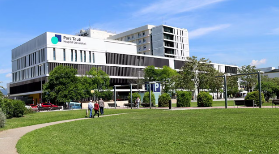 Parc Taulí de Sabadell