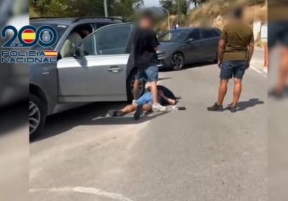 Alliberat un home que portava 10 dies segrestat