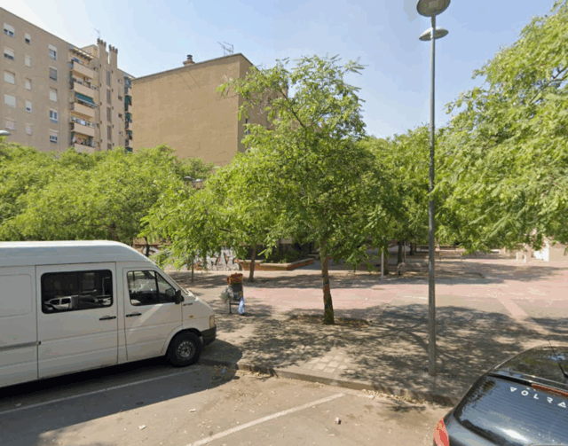 Plaça de Rogelio Soto de Sabadell
